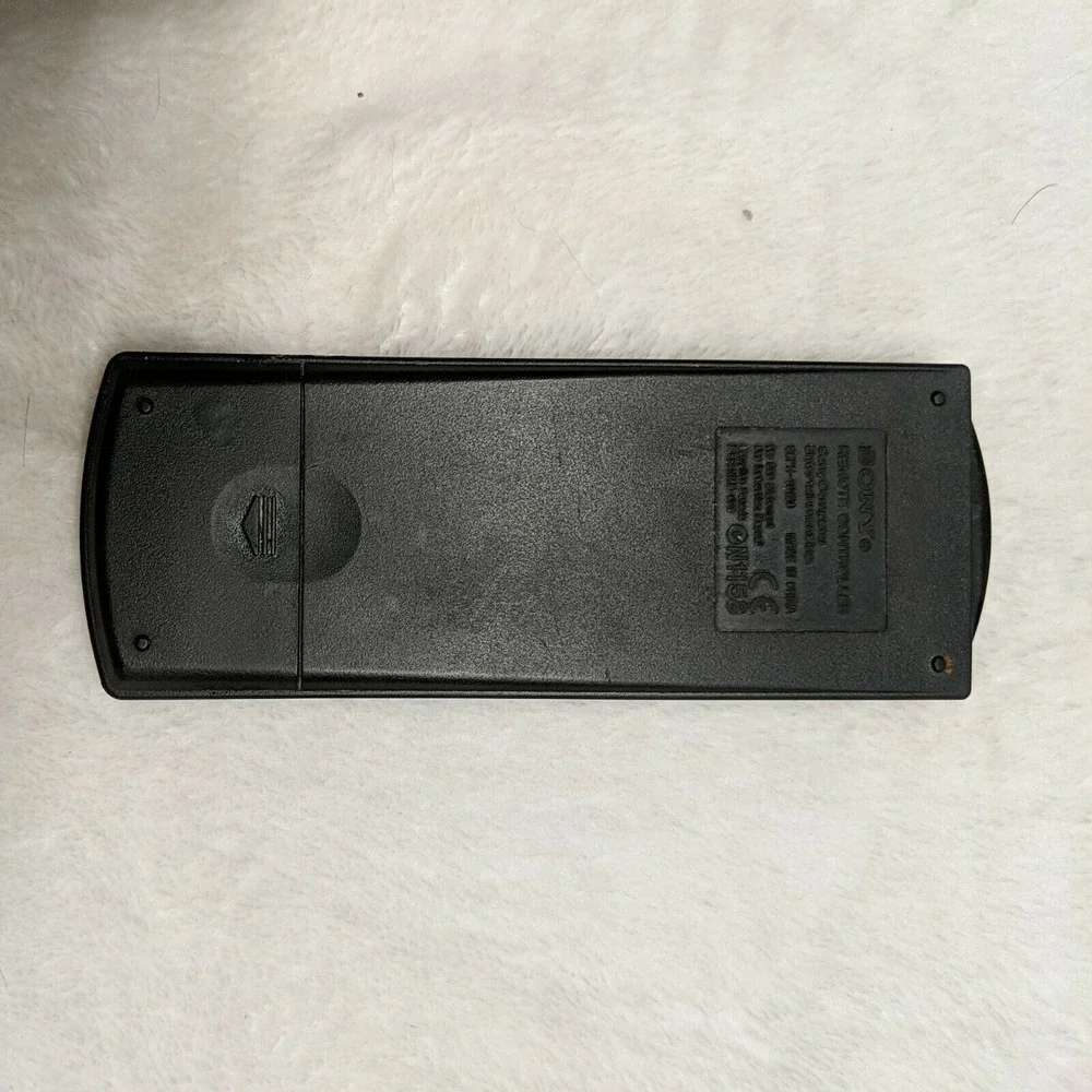 Sony Playstation 2/DVD‎ Remote Control Only SPCH-10150